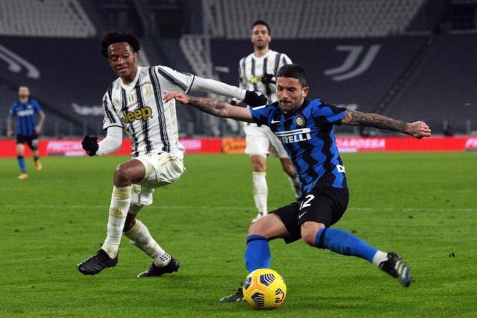 6 Fakta Menarik Seputar Duel Inter vs Juventus di Final Piala Super Italia
