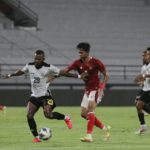 Sempat Tertinggal, Indonesia Libas Timor Leste 4-1