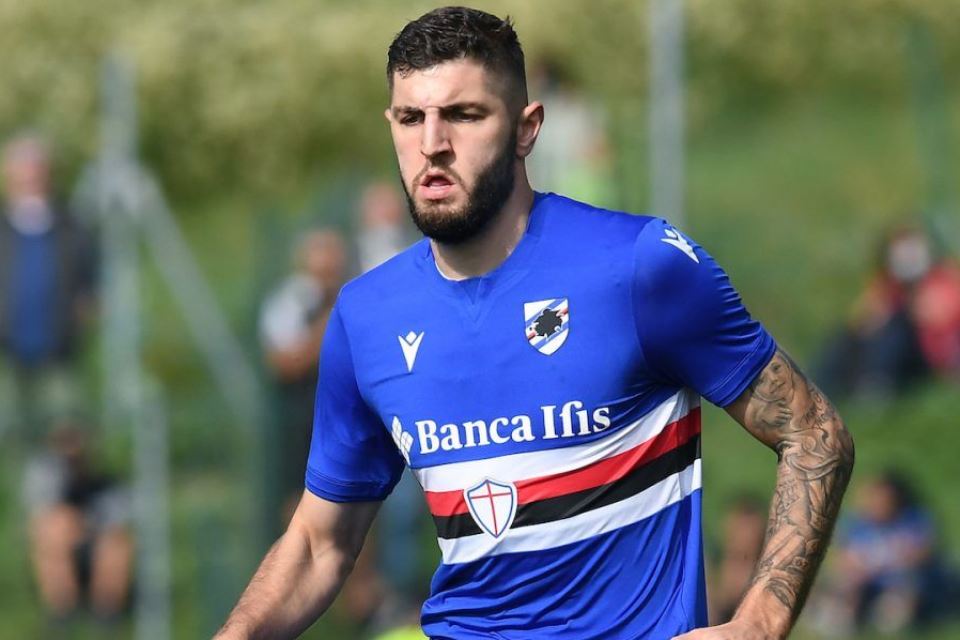 FC Koln Bidik Bek Tengah Sampdoria di Bursa Transfer
