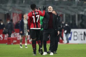 AC Milan Menang Lewat Ekstra Time Karena Kesalahan Taktik Pioli