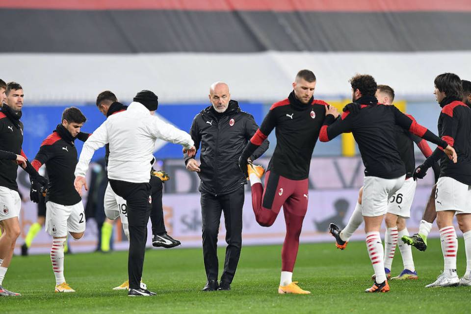 AC Milan Terus Berkembang di Bawah Asuhan Pioli