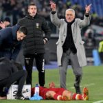 AS Roma Kena Comeback Gemilang Juventus, Mourinho Marah Besar