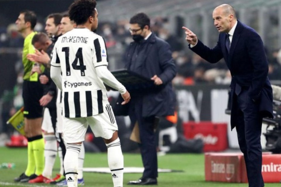 Allegri Sumber Masalah Juventus Kesulitan Bikin Gol