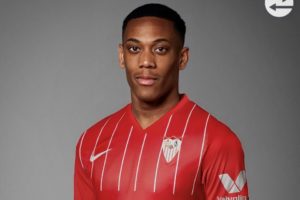 Deal! Man United Sepakat Pinjamkan Anthony Martial ke Sevilla
