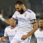 Karim Benzema Real Madrid