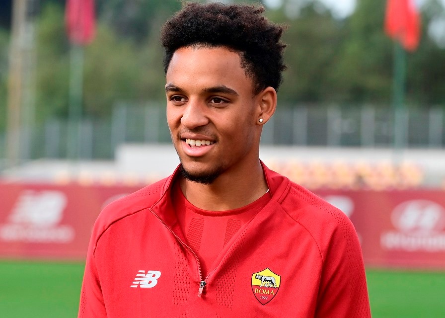 AS Roma Resmi Pinjamkan Bintang Mudanya ke Tim Belgia