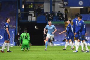 De Bruyne: Man City vs Chelsea Laga Big Match, Pasti Seru!