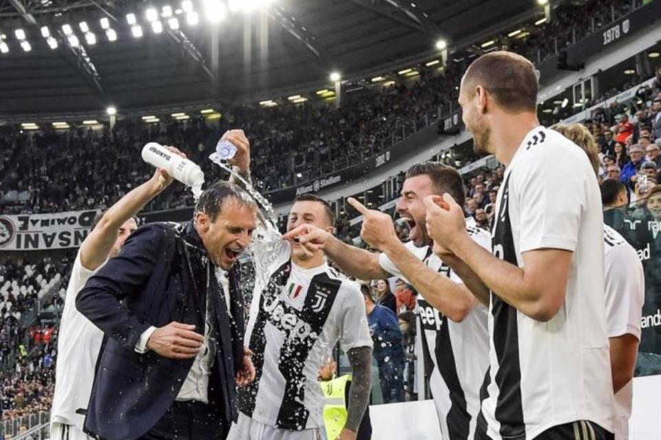 Dear Juventus, Coppa Italia Bukan Trofi Biasa-Biasa Saja