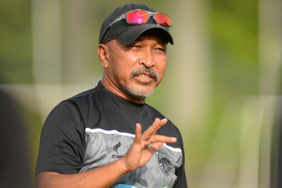 Alasan Borneo FC Tunjuk Fakhri Husaini Jadi Pelatih Baru