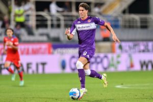 Fiorentina Pastikan Belum Ada Tawaran Konkret Untuk Vlahovic