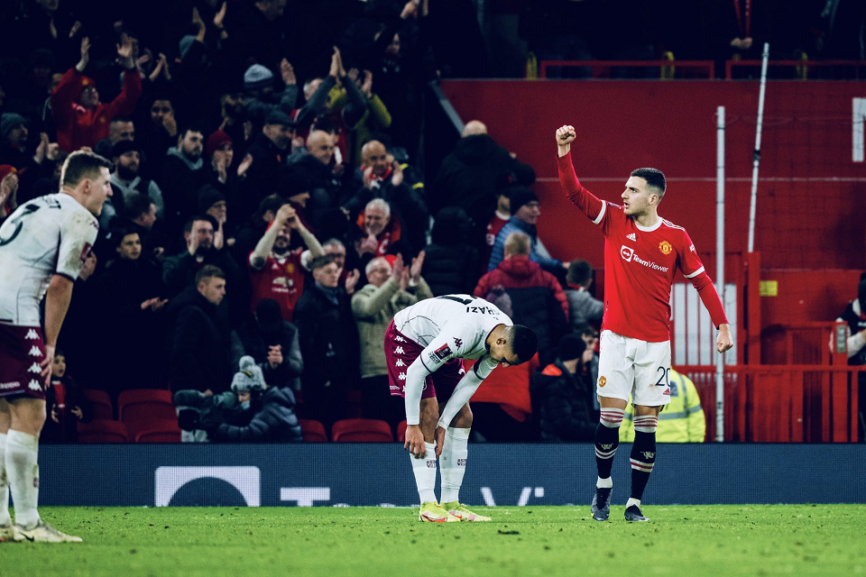 Sumber: twitter.com/ManUtd