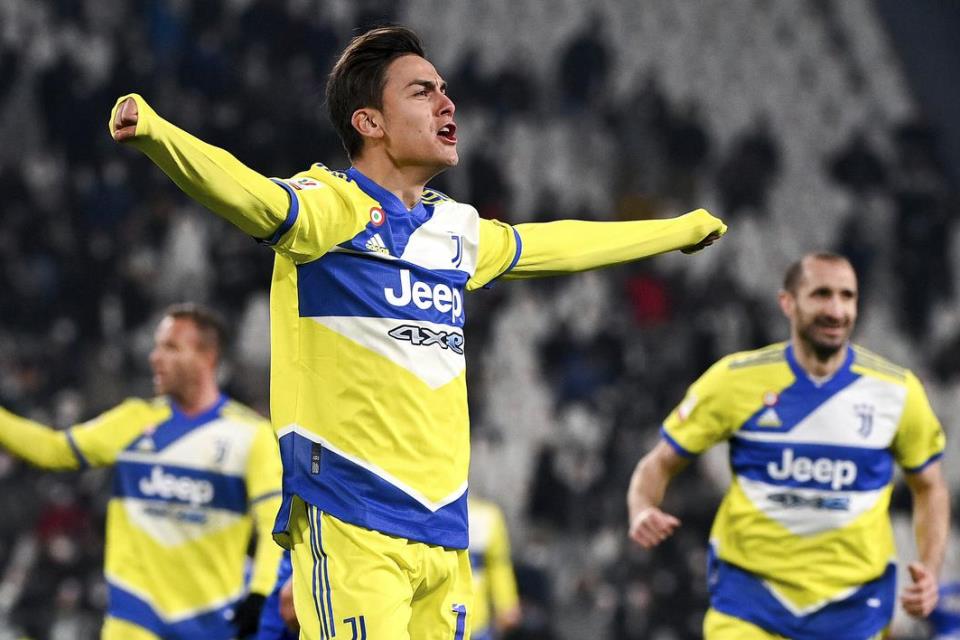 Hajar Sampdoria, Modal Apik Juventus Songsong Duel Kontra AC Milan