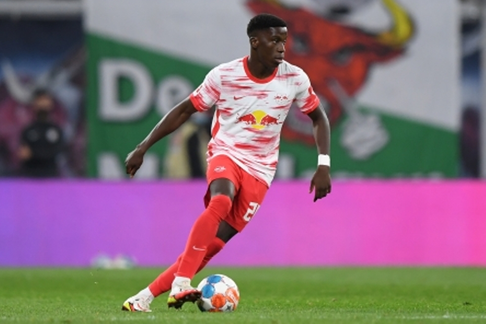 Gol Tunggal Musa Barrow Hentikan Langkah Moriba di Piala Afrika