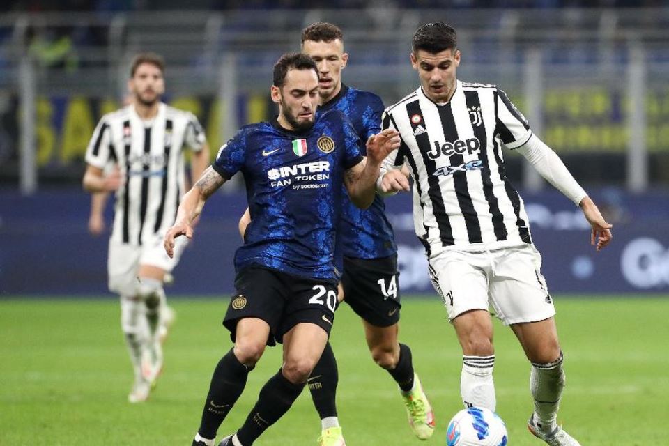 Inzaghi: Lawan Juventus, Inter Harus Tampil Sangat Agresif