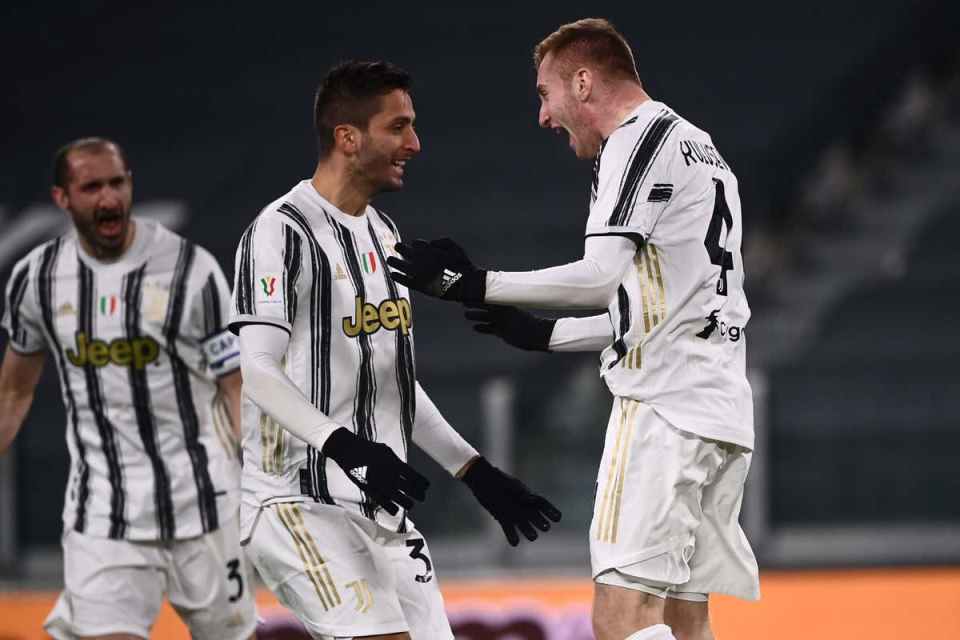 Juventus Datangkan Dua Gelandang Baru, Rodrigo-Kulusevski Out