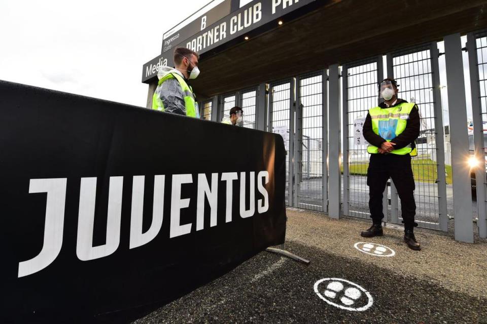 Juventus Incar Satu Pemain Lagi, Tapi Harus Jual Dua Pemain Dulu
