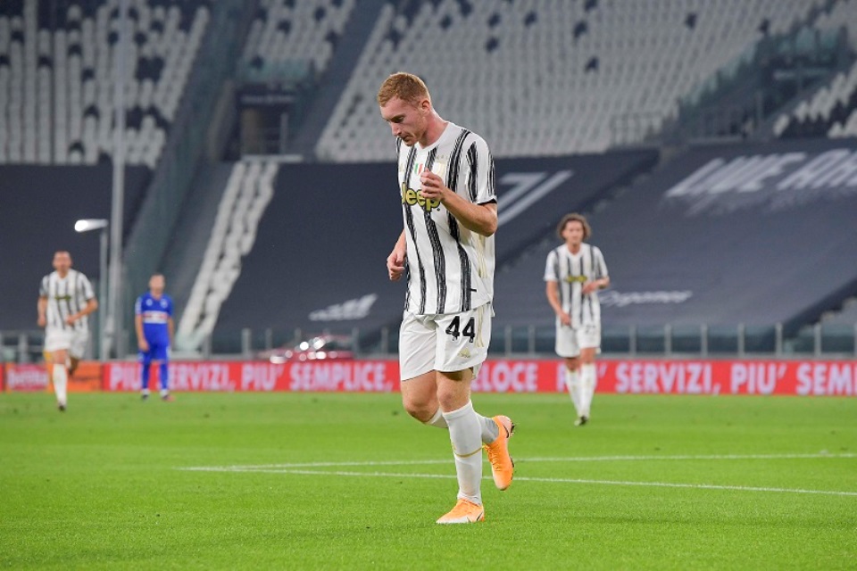 Kulusevski Terancam Dibuang Juventus, AC Milan Siap Tampung