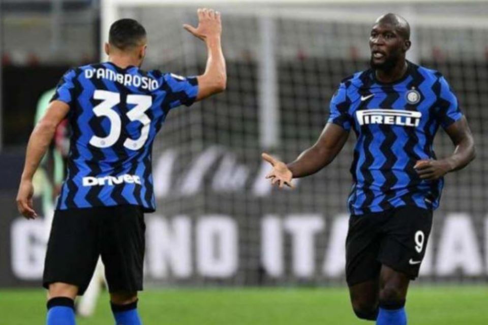 Lukaku Ingin Balik ke Inter, Danilo: Dia Masa Lalu