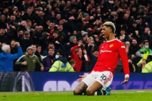 Man United Tembus Empat Besar, Rashford Bisa Liburan Dengan Tenang