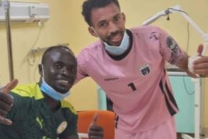 Senegal vs Tanjung Verde: Kondisi Terbaru Sadio Mane