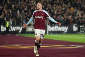 Menang Atas Norwich, West Ham Geser Arsenal dari Empat Besar