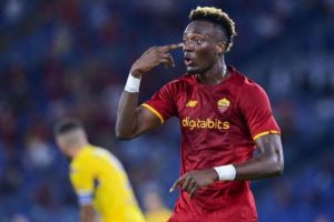 Mourinho Anggap Tammy Abraham Belum Oke Betul di AS Roma