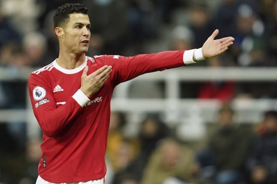 PSG Tak Butuh Pogba, Butuhnya Cristiano Ronaldo