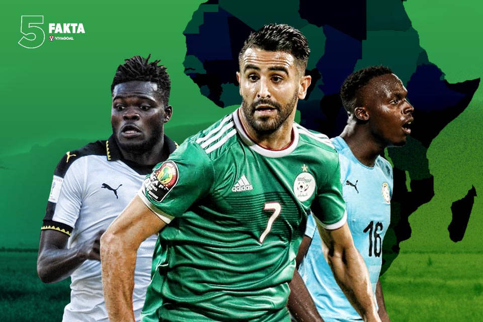 5 Fakta Pesepakbola Top Premier League yang Absen Karena Piala Afrika 2022