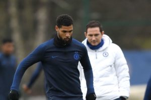 Pemain Ini Jadi Rekrutan Pertama Frank Lampard di Everton