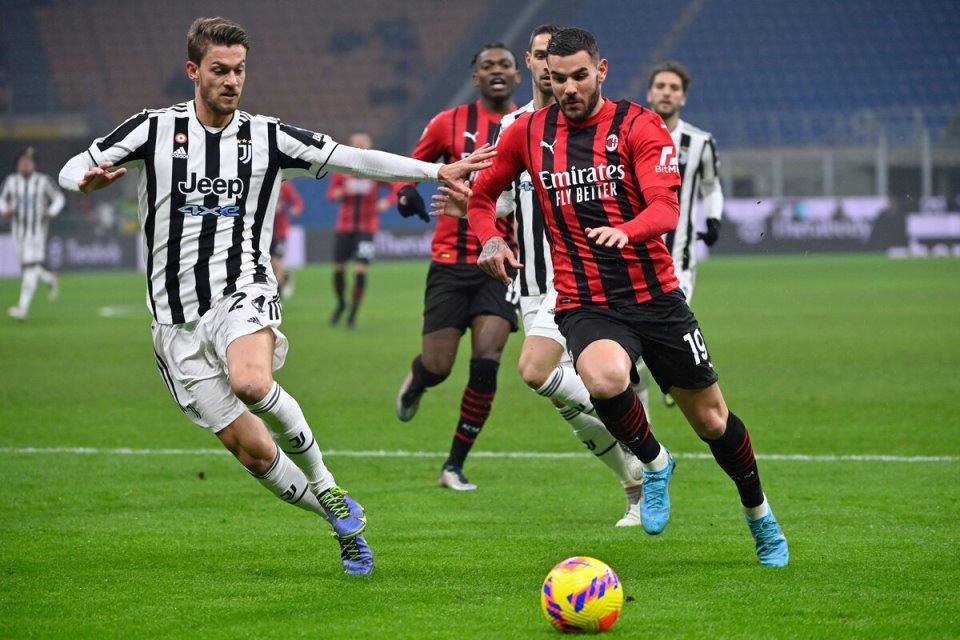 Penyelesaian Akhir Buruk, AC Milan Gagal Tekuk Juventus