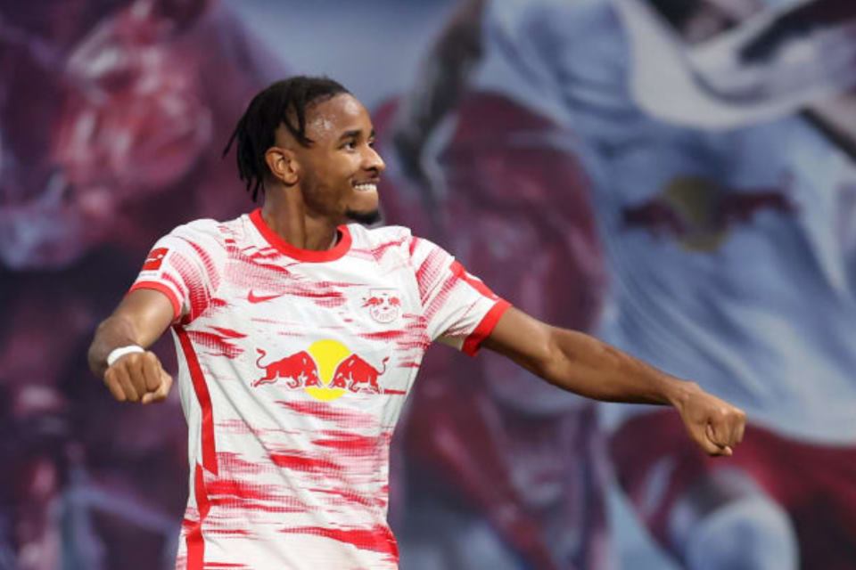 Inginkan Striker Leipzig, Man United Harus Siapkan Dana Selangit