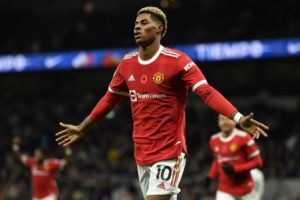 Rashford Tak Senang Dicadangkan di Man United