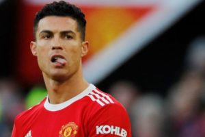 Ronaldo: Man United Akan Perjuangkan Posisi Tiga Besar