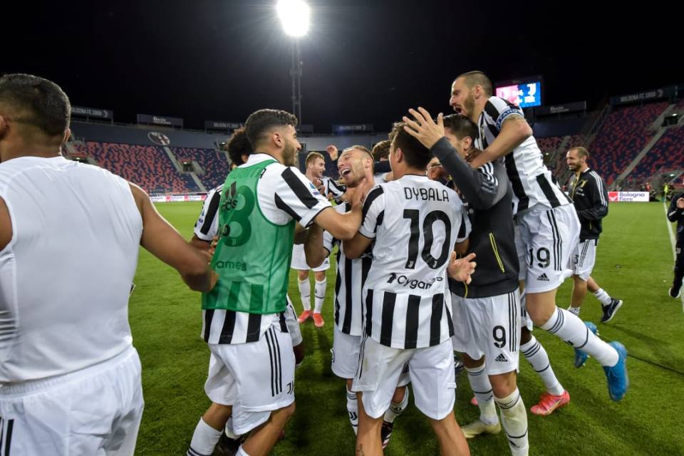 Setelah Inter, Juventus Umumkan Dua Pemainnya Positif Covid-19