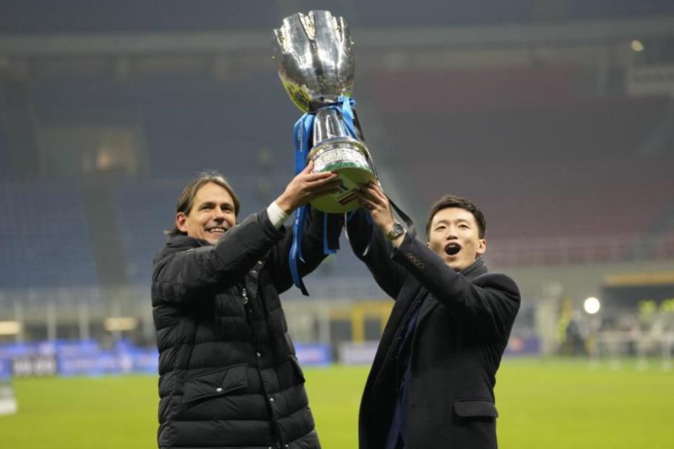 Simone Inzaghi Mimpi Buruk Juventus di Supercopa Italia