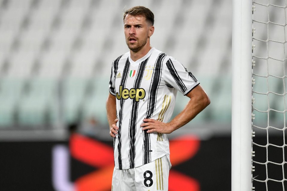 Tak Mau Dijual, Aaron Ramsey 'Diasingkan' Juventus