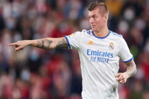 Jelang Laga Penting Kontra PSG, Toni Kroos Malah Cedera