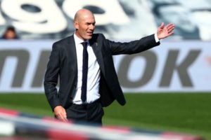Ketum Federasi Sepakbola Prancis Yakin Zidane Tangani PSG di Musim Depan