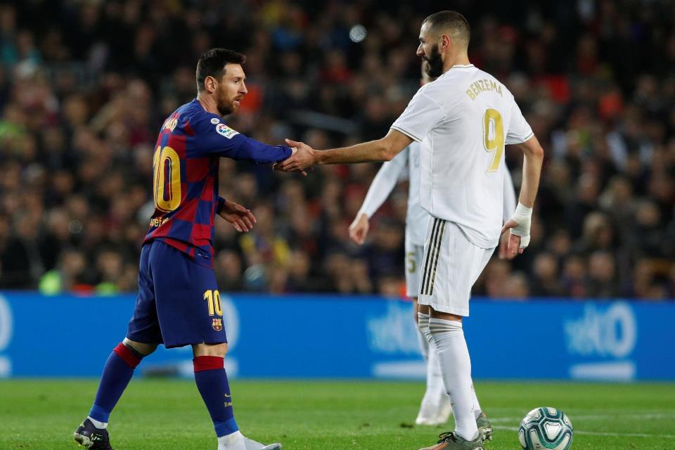 Benzema Pede Messi Bisa Bersinar di PSG