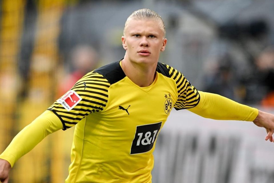 Borussia Dortmund Bantah Beri Tekanan Pada Erling Haaland