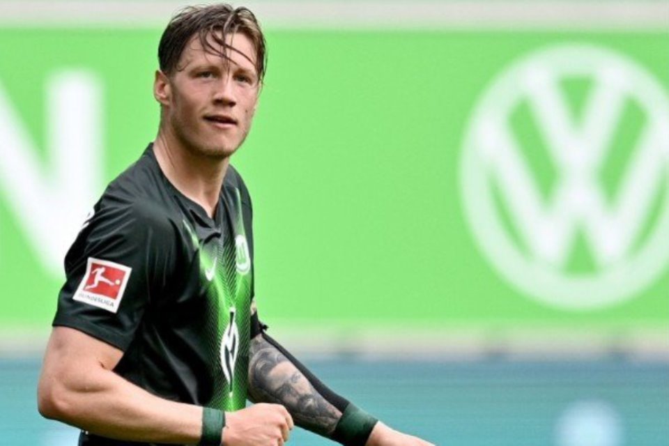 Tak Punya Tujuan, Bagaimana Masa Depan Striker Wolfsburg Ini?