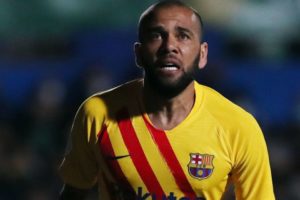 Timnas Brazil Bakal Panggil Lagi Pemain Veteran Barcelona?