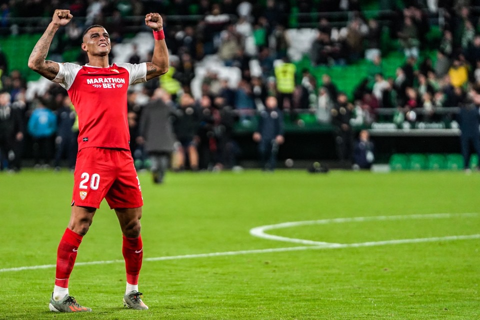 Terkait Bintangnya, Sevilla Tungggu Tawaran Akhir dari Newcastle