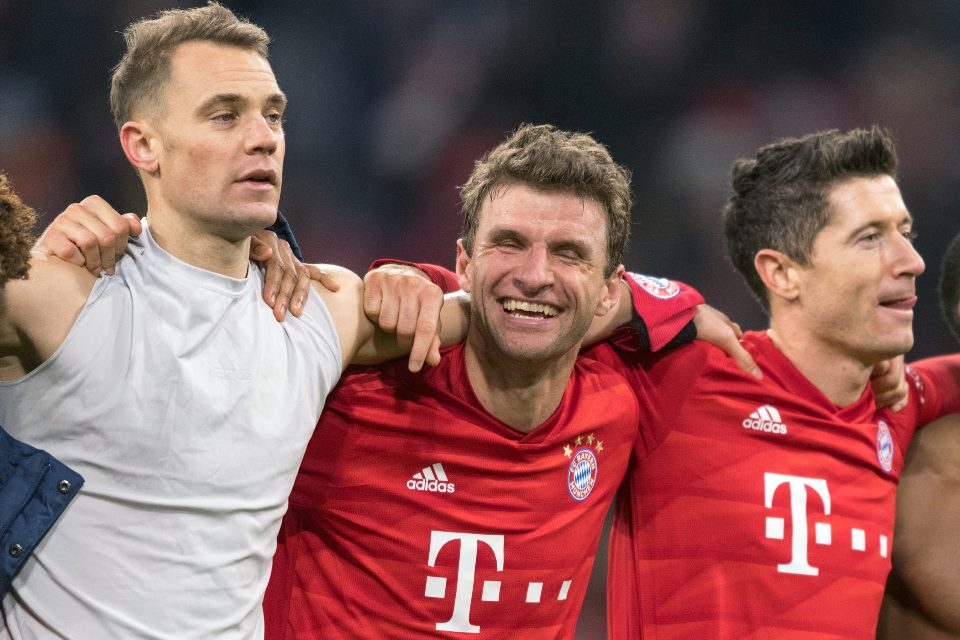 Bungkam FC Koln, Bayern Munich Kembali Buat Rekor Baru