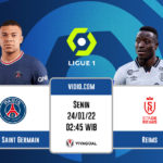 PSG vs Reims: Prediksi, Jadwal dan Link Live Streaming