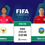 Timnas Indonesia vs Timor Leste: Prediksi, Jadwal dan Link Live Streaming