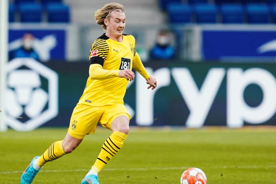 Lama Absen, Bintang Dortmund Kembali Masuk Timnas Jerman
