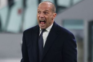 Juventus Menang atas Udinese, Allegri Malah Marah-Marah, Kenapa?