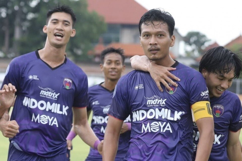 Paham Pola Permainan Bali United, Persita Tangerang Termotivasi Penuh