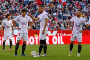 Sempat Dikaitkan dengan Pemain Tak Terpakai United, Sevilla Justru Incar Sosok Lain
